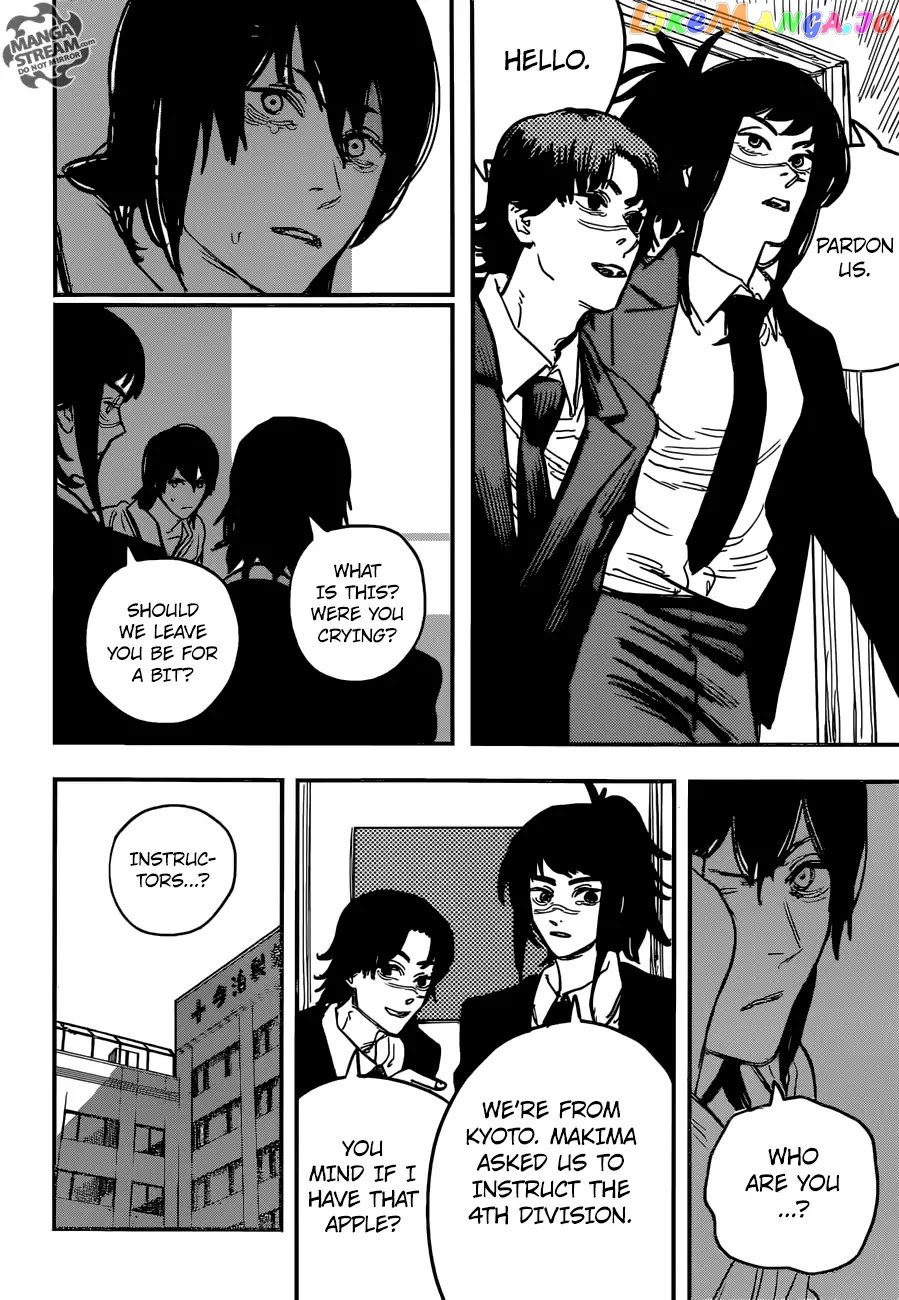 Chainsaw Man, Chapter 29 image 14